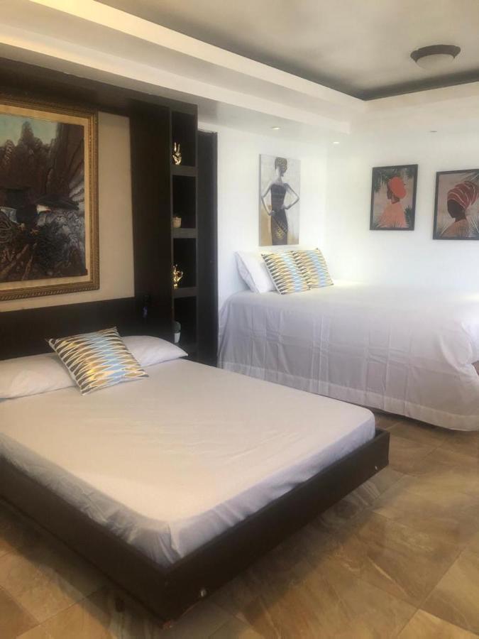 Beach Front Apt Isla Verde 2 Daire San Juan Dış mekan fotoğraf
